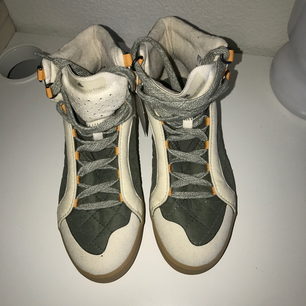 Stella McCartney x Adidas Discosura Hiker Boot NWT